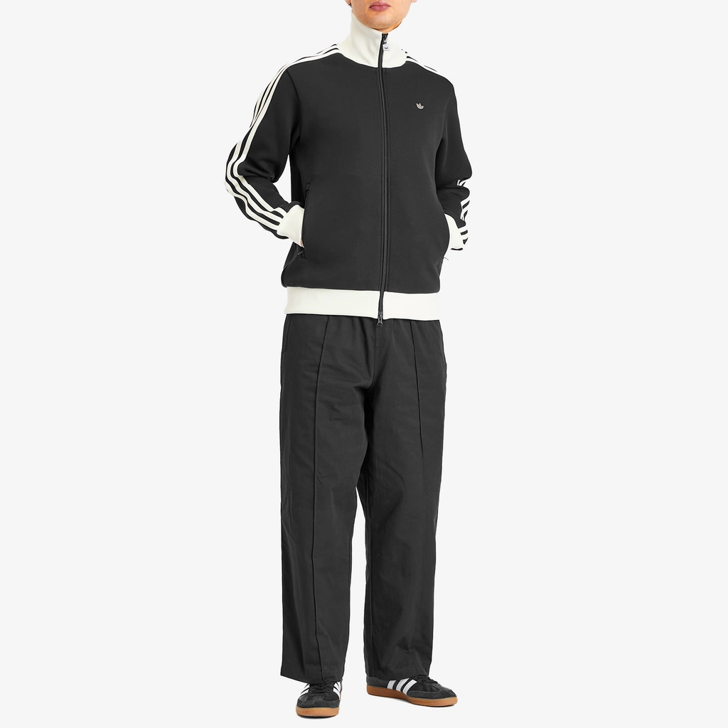Adidas Originals Prem Track Top Black